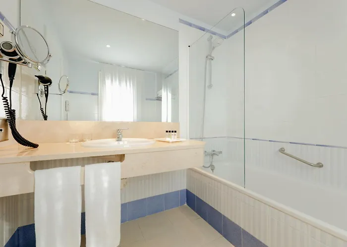 Hotel Abba Euskalduna Bilbau