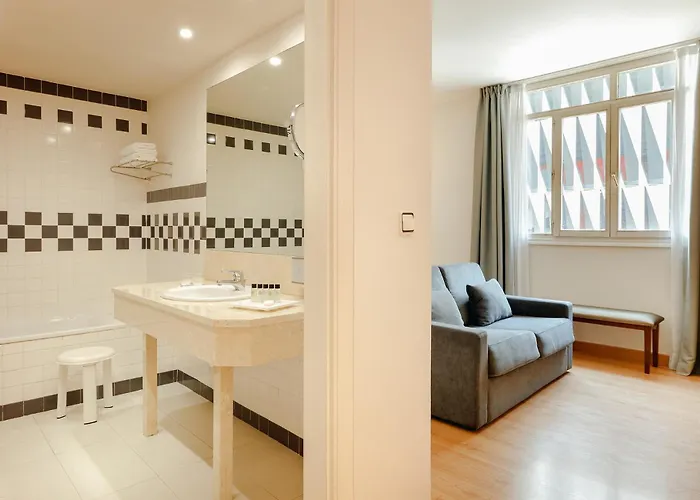 Abba Euskalduna 4* Bilbau