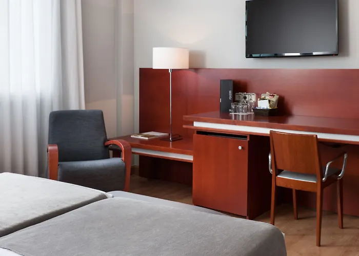 Hotel Abba Euskalduna 4*