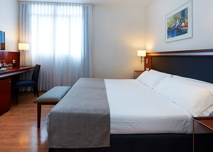 Hotel Abba Euskalduna 4*