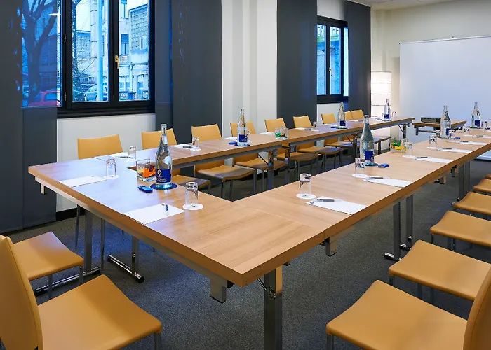 Hotel Abba Euskalduna