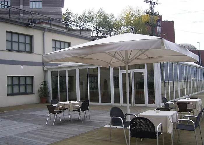 Abba Euskalduna 4* Bilbau