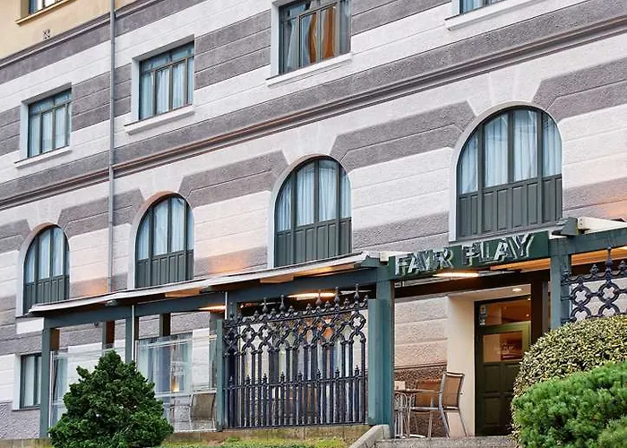 Abba Euskalduna Hotel Bilbau