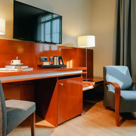 Hotel Abba Euskalduna Bilbau