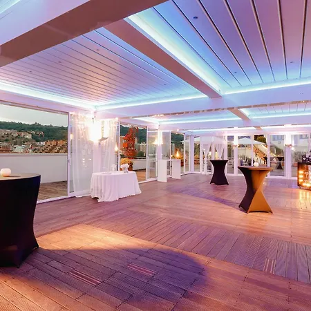 Abba Euskalduna Отель