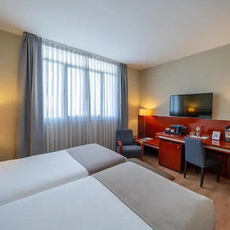 Hotel Abba Euskalduna 4*