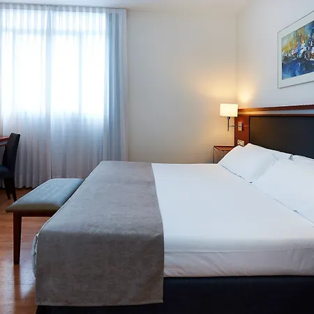 Отель Abba Euskalduna 4*