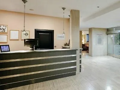 Hotell Abba Euskalduna 4*