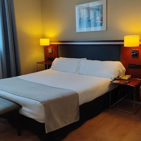 Hotell Abba Euskalduna 4*