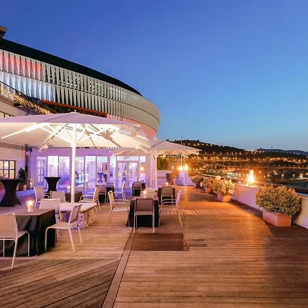 Hotel Abba Euskalduna 4*