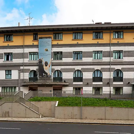 Hotell Abba Euskalduna Bilbao