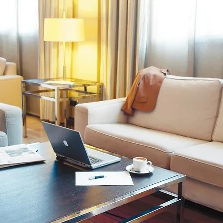 Abba Euskalduna Hotell 4*