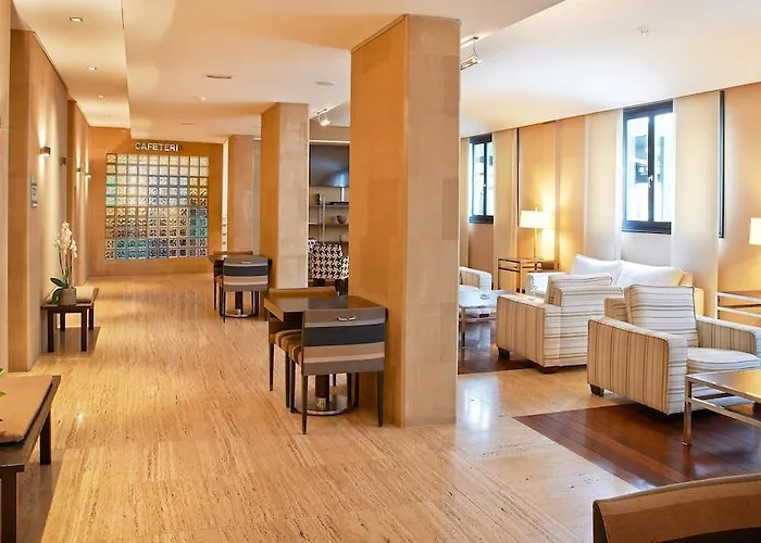 Hotel Abba Euskalduna