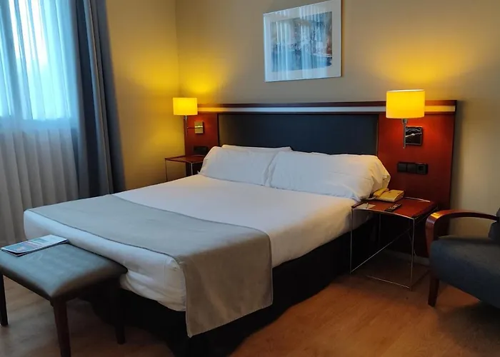 Hotel Abba Euskalduna 4*