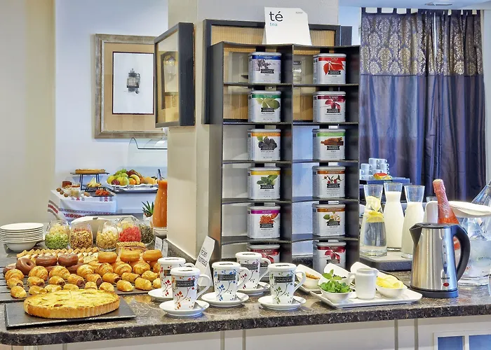 Abba Euskalduna Hotel 4*