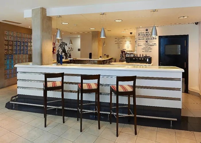 Hotel Abba Euskalduna