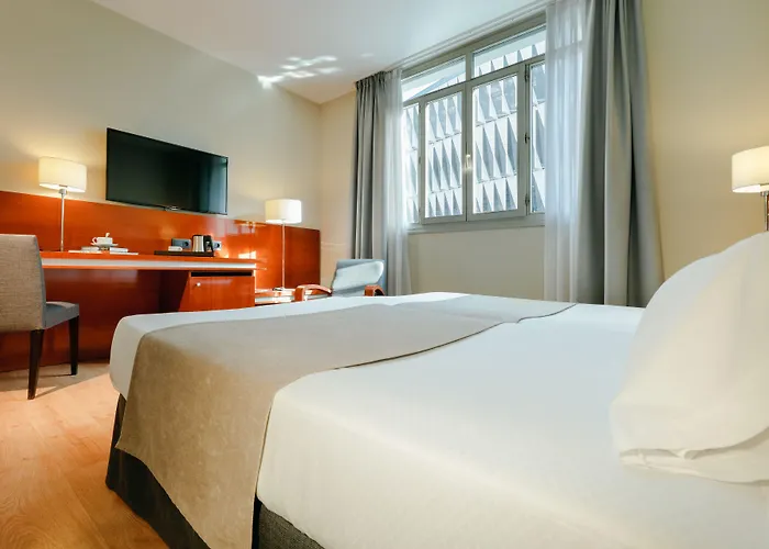 Abba Euskalduna Hotel