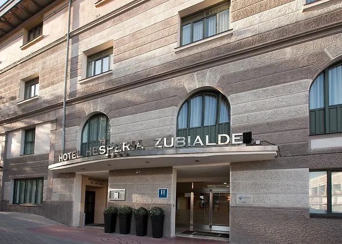 Hotel Abba Euskalduna