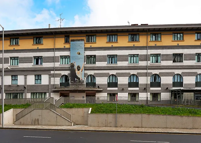 Hotel Abba Euskalduna Bilbao